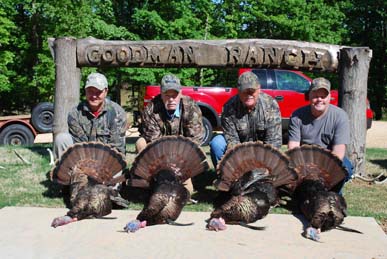 Tennessee Turkey Hunting